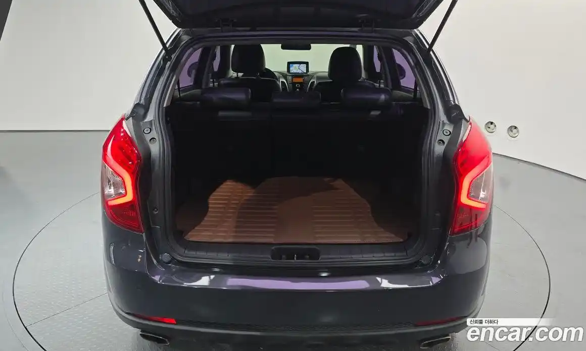SsangYong Korando 2016 2.2 гидро, фото 20