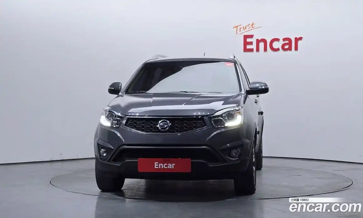 SsangYong Korando 2016 2.2 гидро, фото 3