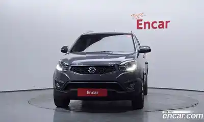 SsangYong Korando 2016 2.2 гидро, миниатюра 3