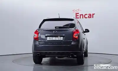SsangYong Korando 2016 2.2 гидро, миниатюра 4