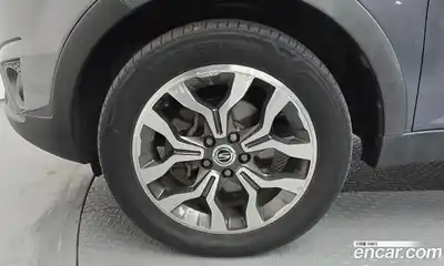 SsangYong Korando 2016 2.2 гидро, миниатюра 5