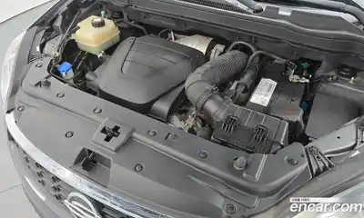 SsangYong Korando 2016 2.2 гидро, миниатюра 6