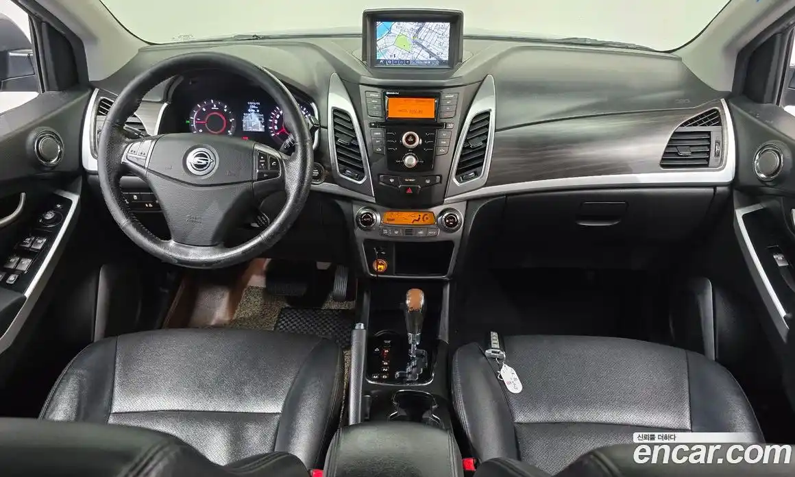 SsangYong Korando 2016 2.2 гидро, фото 7