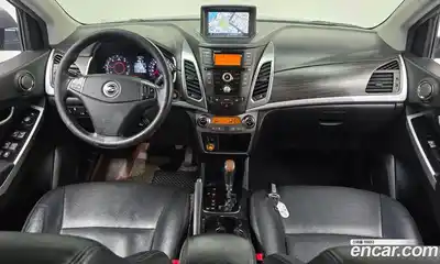SsangYong Korando 2016 2.2 гидро, миниатюра 7