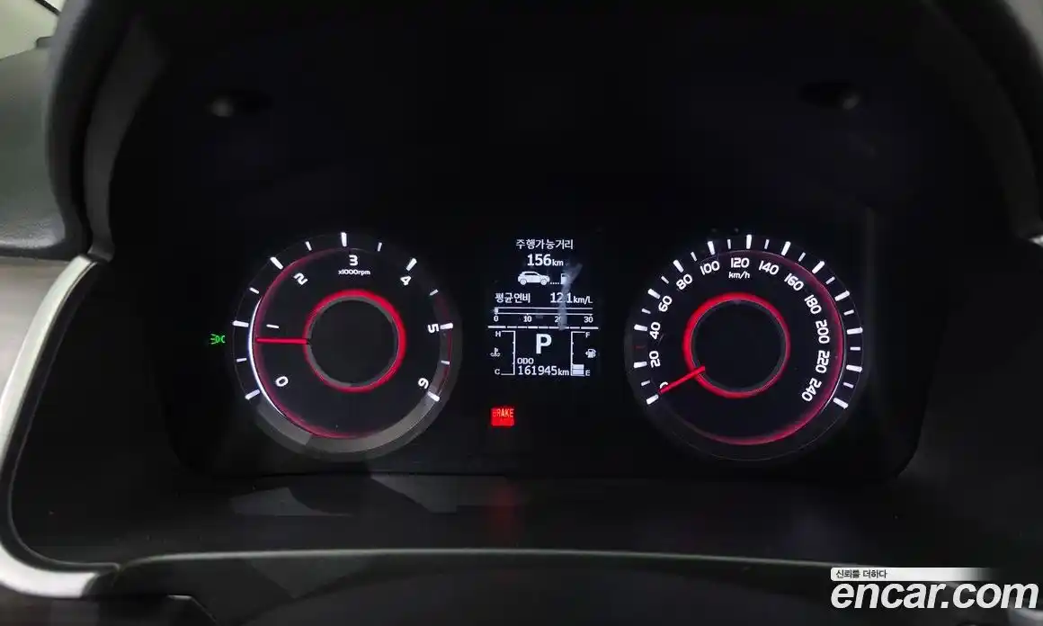 SsangYong Korando 2016 2.2 гидро, фото 8
