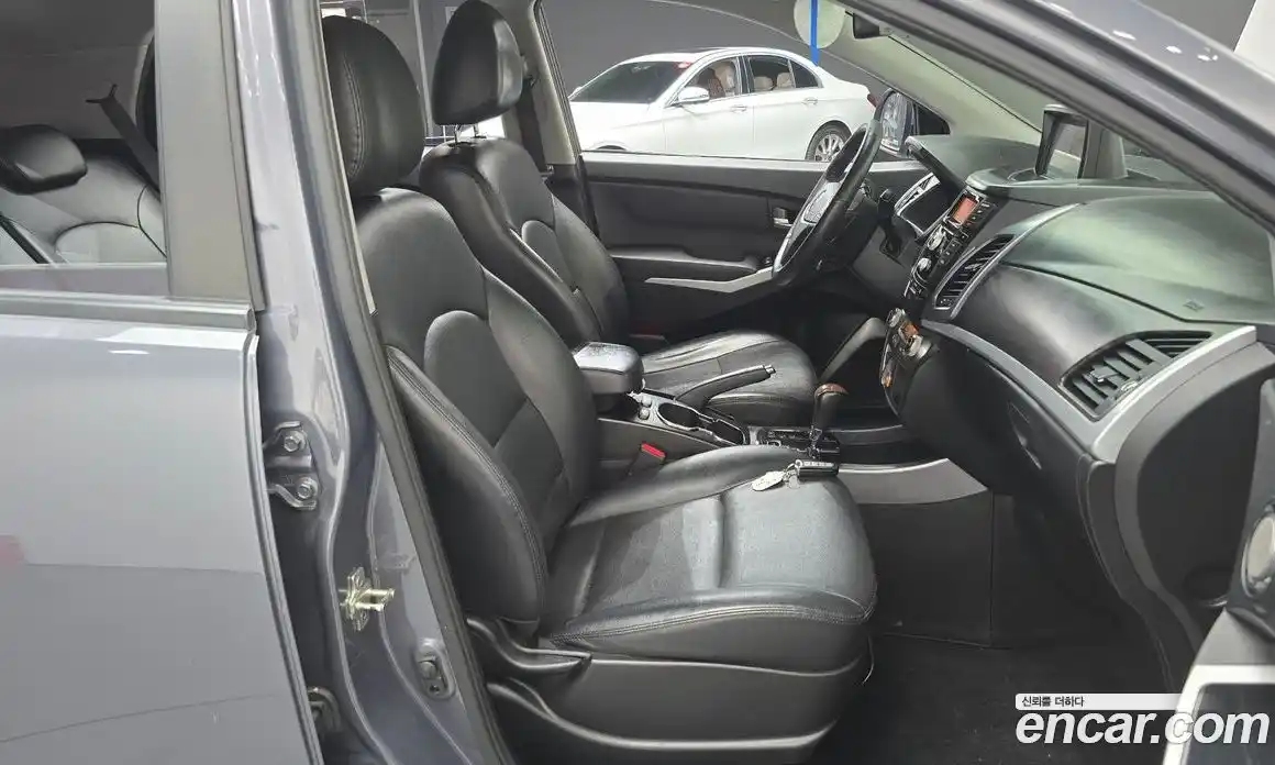SsangYong Korando 2016 2.2 гидро, фото 10