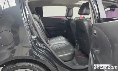 Chevrolet Aveo 2015 1.4 Автомат в Москве № 1011974, миниатюра 12