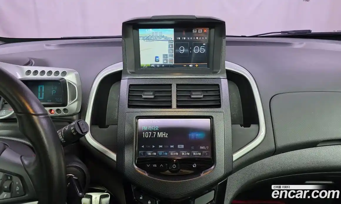 Chevrolet Aveo 2015 1.4 Автомат в Москве № 1011974, фото 14