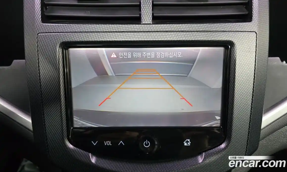 Chevrolet Aveo 2015 1.4 Автомат в Москве № 1011974, фото 15