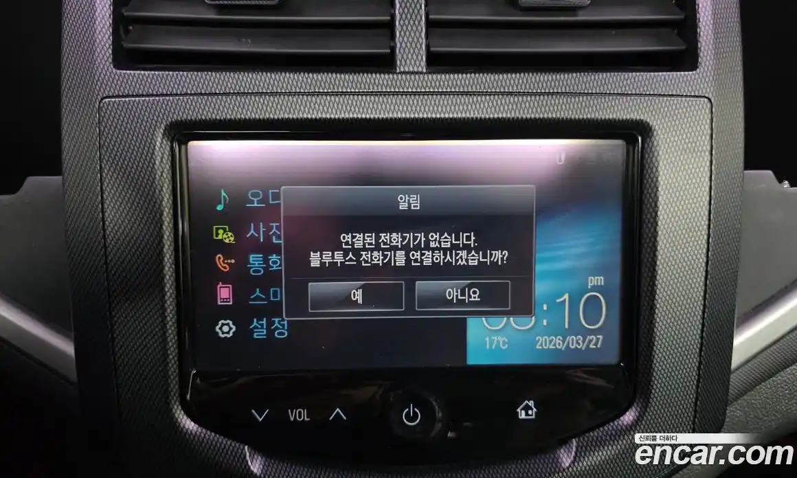 Chevrolet Aveo 2015 1.4 Автомат в Москве № 1011974, фото 16