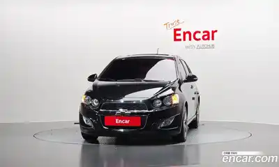 Chevrolet Aveo 2015 1.4 Автомат в Москве № 1011974, миниатюра 3