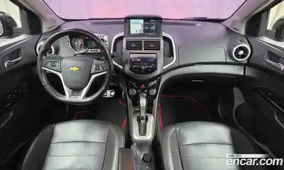 Chevrolet Aveo 2015 1.4 Автомат в Москве № 1011974, миниатюра 7