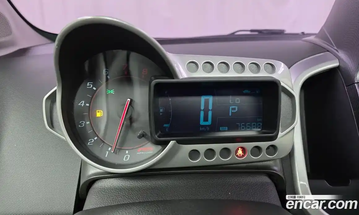 Chevrolet Aveo 2015 1.4 Автомат в Москве № 1011974, фото 8