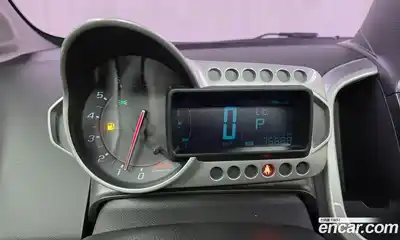 Chevrolet Aveo 2015 1.4 Автомат в Москве № 1011974, миниатюра 8