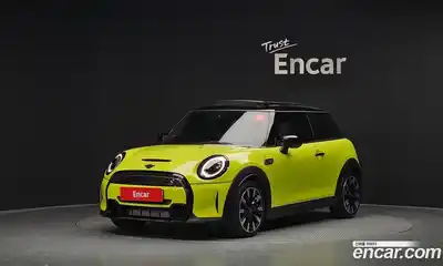 Mini Cooper, 2023
