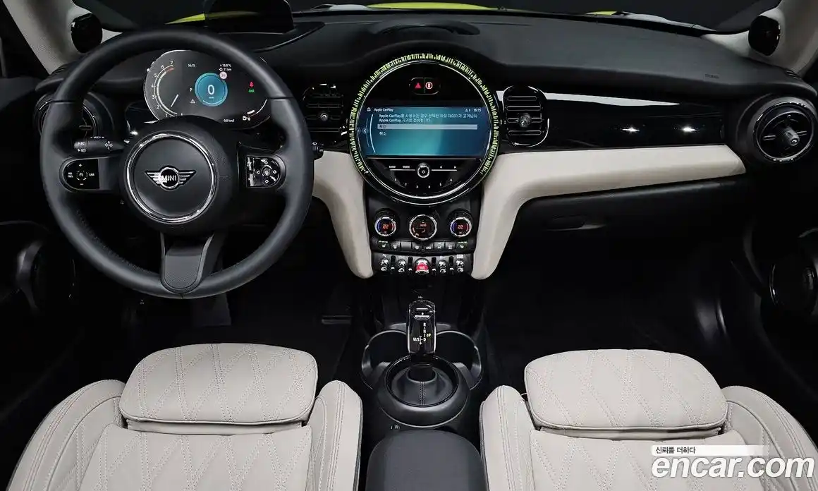 Mini Cooper 2023 2.0 гидро в Москве № 1013610, фото 7