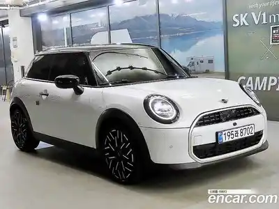 Mini Cooper, 2024