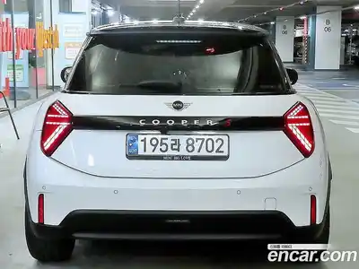 Mini Cooper 2024 2.0 гидро в Москве № 1014076, миниатюра 5