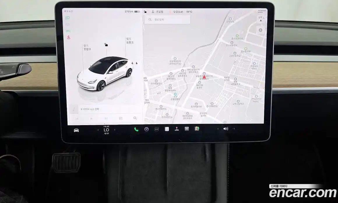 Tesla Model 3 2022 0.2 гидро в Москве № 1014240, фото 14