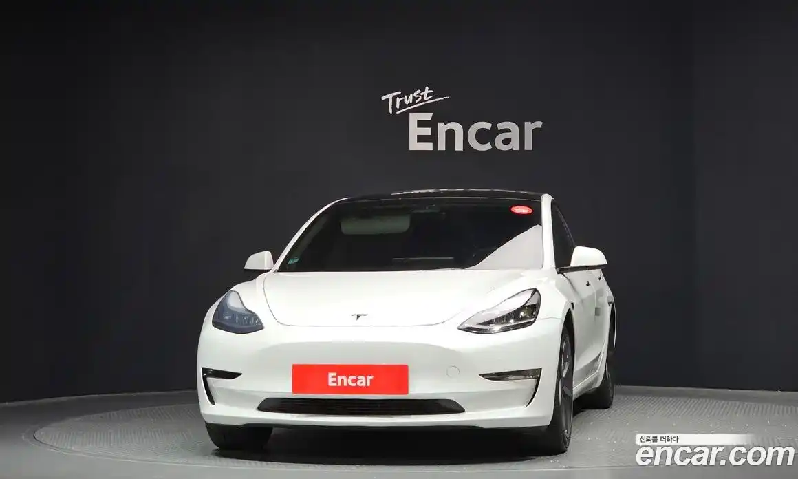 Tesla Model 3 2022 0.2 гидро в Москве № 1014240, фото 3