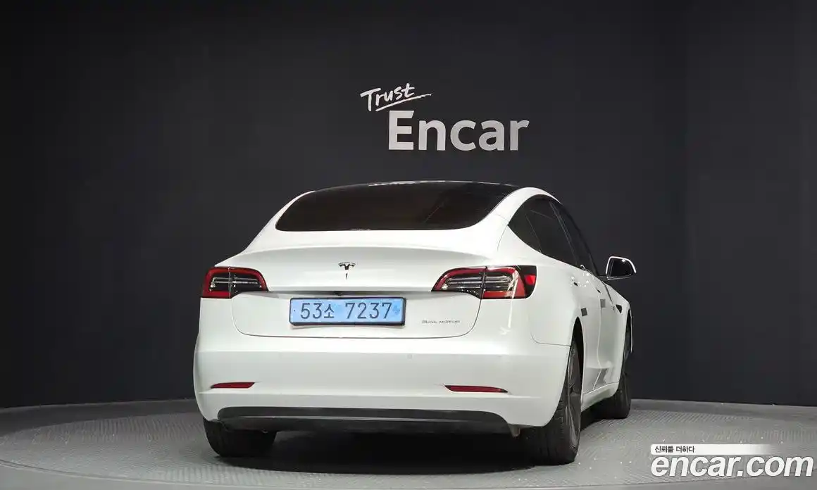 Tesla Model 3 2022 0.2 гидро в Москве № 1014240, фото 4