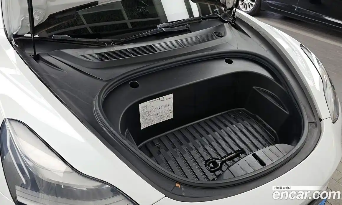 Tesla Model 3 2022 0.2 гидро в Москве № 1014240, фото 6