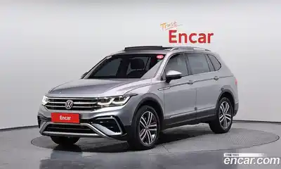 Volkswagen Tiguan, 2022
