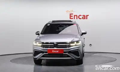 Volkswagen Tiguan 2022 2.0 гидро в Москве № 1014526, миниатюра 3