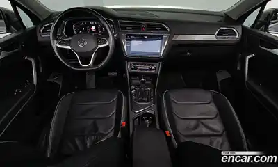 Volkswagen Tiguan 2022 2.0 гидро в Москве № 1014526, миниатюра 7