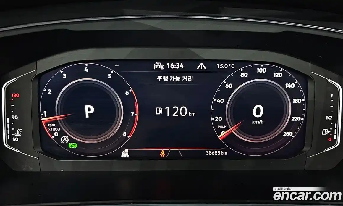 Volkswagen Tiguan 2022 2.0 гидро в Москве № 1014526, фото 8