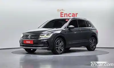 Volkswagen Tiguan, 2021