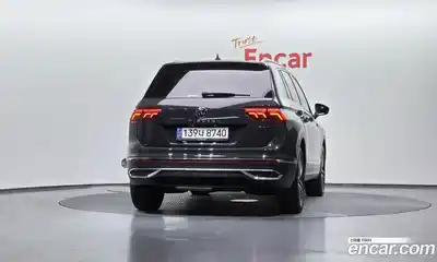 Volkswagen Tiguan 2021 2.0 гидро в Москве № 1014634, миниатюра 4