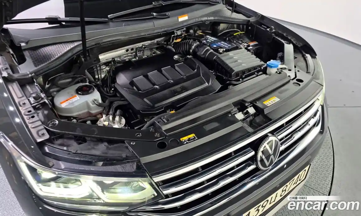 Volkswagen Tiguan 2021 2.0 гидро в Москве № 1014634, фото 6