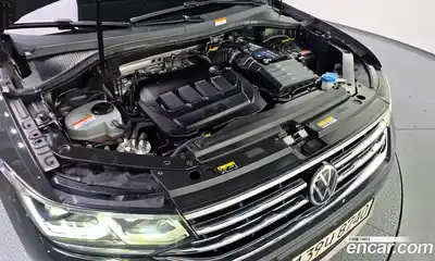 Volkswagen Tiguan 2021 2.0 гидро в Москве № 1014634, миниатюра 6