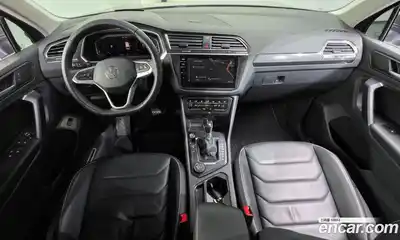 Volkswagen Tiguan 2021 2.0 гидро в Москве № 1014634, миниатюра 7