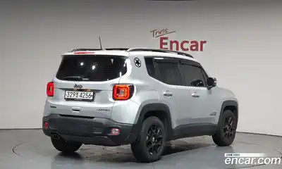 Jeep Renegade 2020 1.6 гидро в Москве № 1015001, миниатюра 2