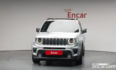 Jeep Renegade 2020 1.6 гидро в Москве № 1015001, миниатюра 3