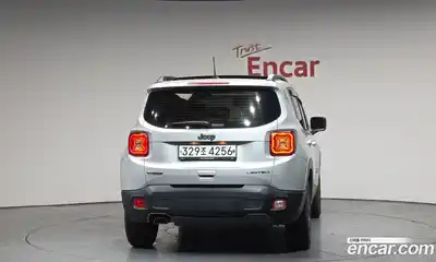 Jeep Renegade 2020 1.6 гидро в Москве № 1015001, миниатюра 4