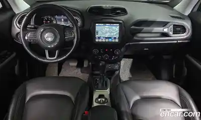 Jeep Renegade 2020 1.6 гидро в Москве № 1015001, миниатюра 7