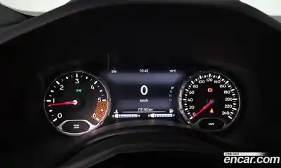 Jeep Renegade 2020 1.6 гидро в Москве № 1015001, миниатюра 8