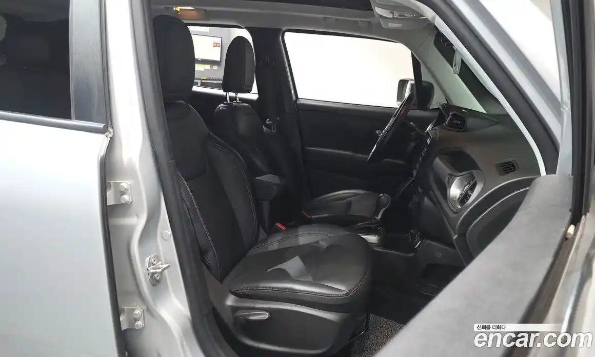 Jeep Renegade 2020 1.6 гидро в Москве № 1015001, фото 10