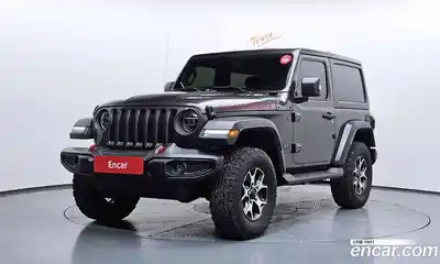 Jeep Wrangler, 2020