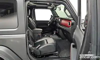 Jeep Wrangler 2020 2.0 гидро в Москве № 1015030, миниатюра 11