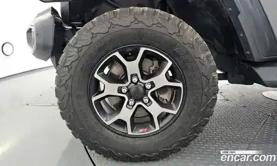Jeep Wrangler 2020 2.0 гидро в Москве № 1015030, миниатюра 5