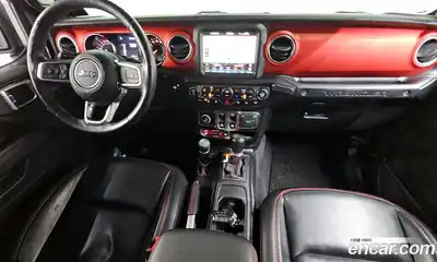 Jeep Wrangler 2020 2.0 гидро в Москве № 1015030, миниатюра 7