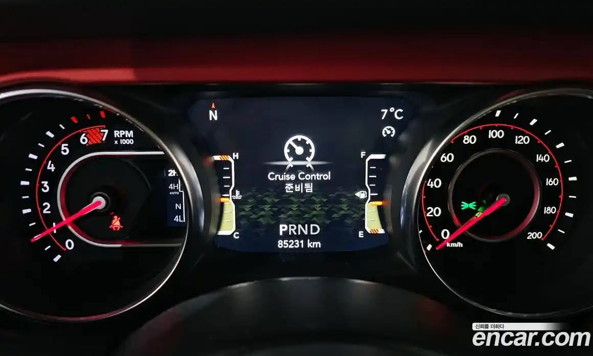 Jeep Wrangler 2020 2.0 гидро в Москве № 1015030, фото 8