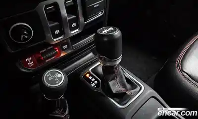 Jeep Wrangler 2020 2.0 гидро в Москве № 1015030, миниатюра 9