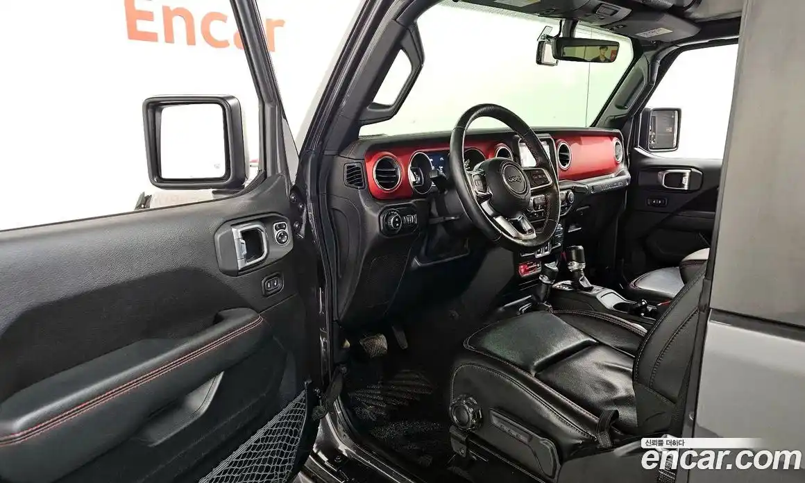 Jeep Wrangler 2020 2.0 гидро в Москве № 1015030, фото 10
