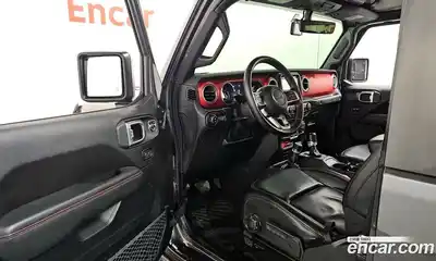 Jeep Wrangler 2020 2.0 гидро в Москве № 1015030, миниатюра 10