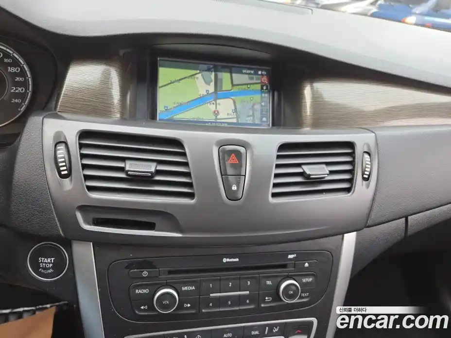 Renault SM5 2014 2.0 Автомат в Москве № 1065080, фото 16